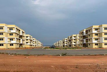 Centralidade da Carreira de Tiro – Malanje