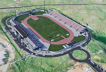 Uíge-Football-Stadium